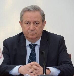 Photo of D.B.Tagiyev