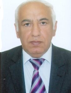 Photo of I.I. MUSTAFAYEV
