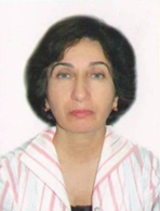 Photo of L.A. Melikova