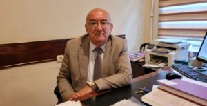 Photo of F.M. CHYRAGOV