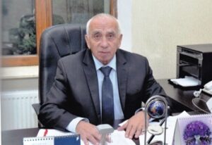 Agadadash Mahmud Oglu Aliyev – Congratulations!