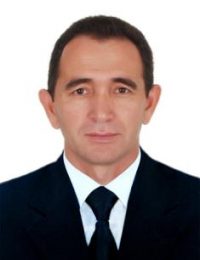 Photo of O. Ruzimuradov
