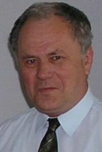 Photo of S.A. SOLOVIEV