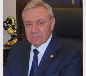 Photo of Y.A.Yusibov