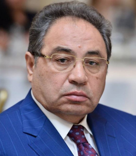 Photo of A.M.Magerramov