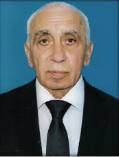 Photo of Agadadash M. Aliyev