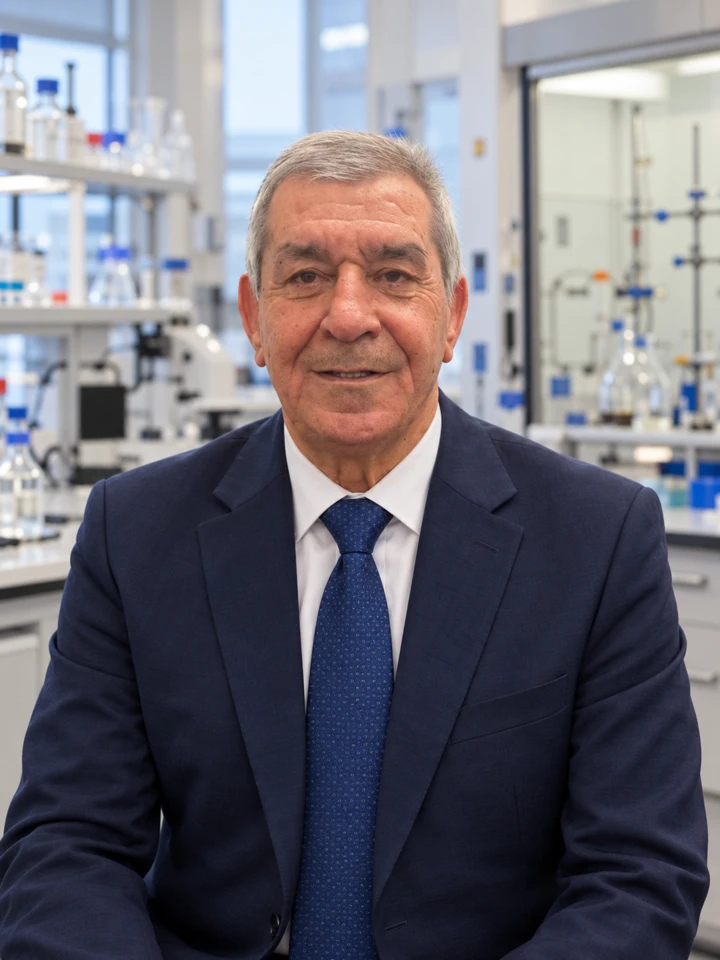 Professor Akif Sh. Aliyev