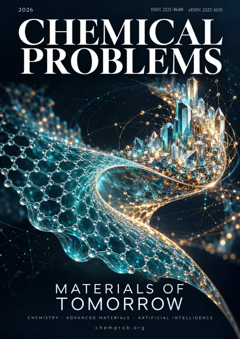 Chemical Problems 2026 — Materials of Tomorrow