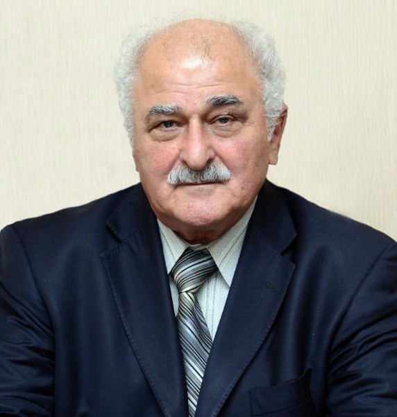 Photo of Vagif M. Farzaliyev